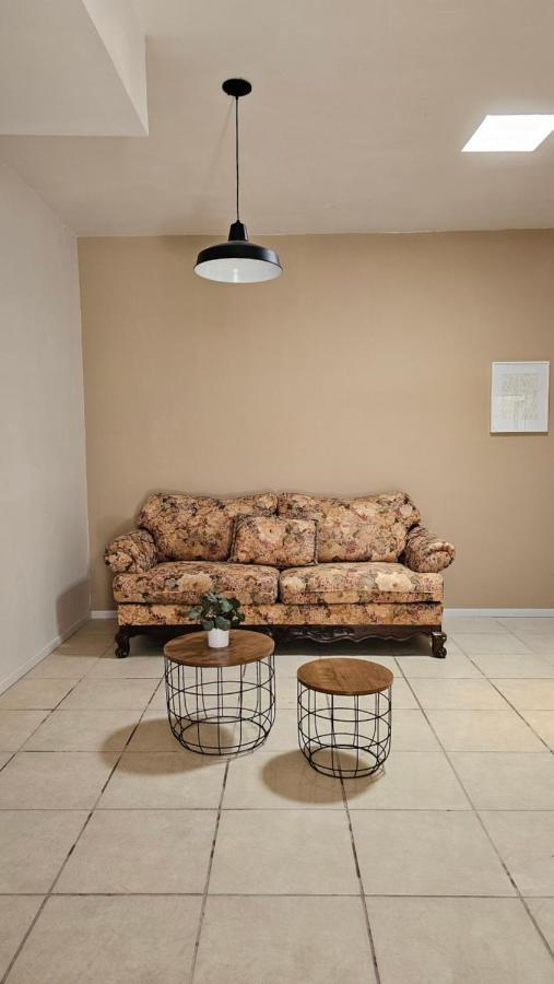 Departamento Frontera #2 En El Campestre Appartement Ciudad Juárez Buitenkant foto