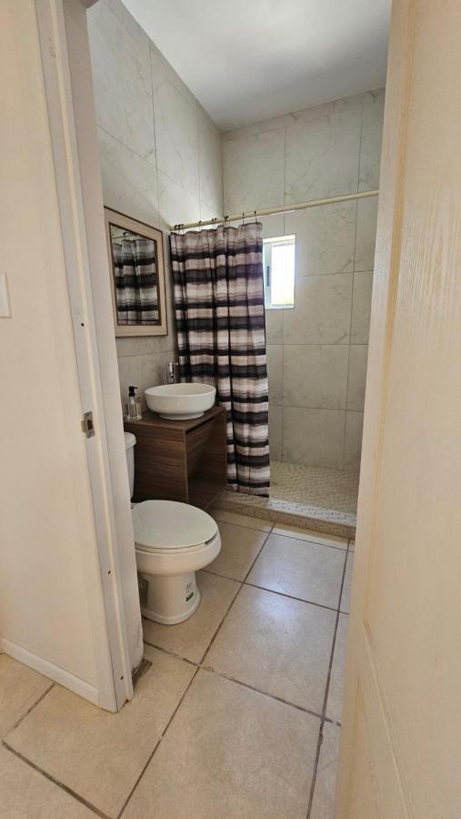 Departamento Frontera #2 En El Campestre Appartement Ciudad Juárez Buitenkant foto